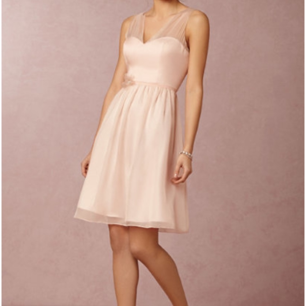 BHLDN ANTHROPLOGIE AINSLEY BRIDESMAID DRESS